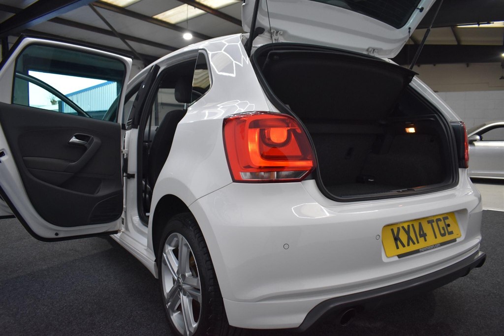 Used Volkswagen Polo 2014 for sale - 77013240: Photo 13