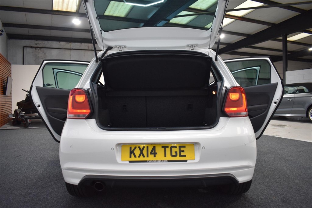 Used Volkswagen Polo 2014 for sale - 77013240: Photo 14