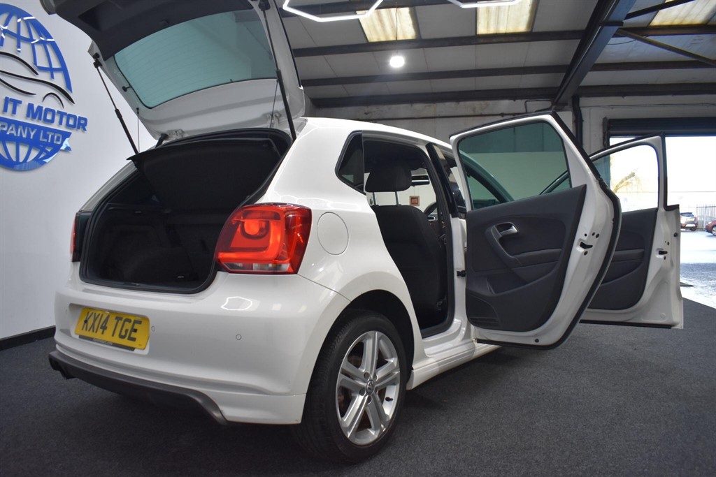Used Volkswagen Polo 2014 for sale - 77013240: Photo 15