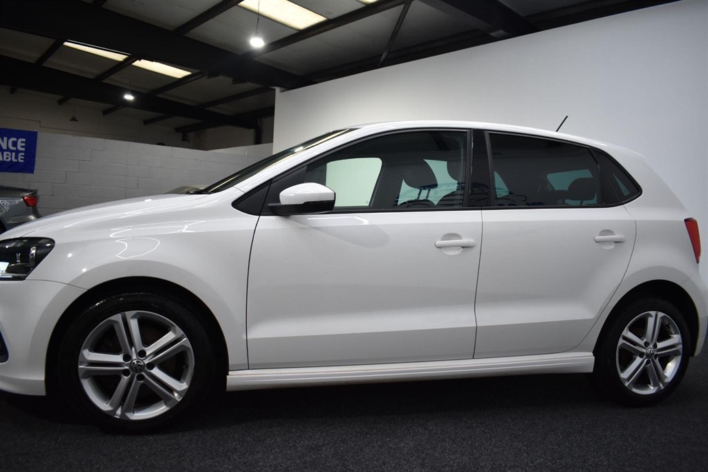 Used Volkswagen Polo 2014 for sale - 77013240: Photo 4