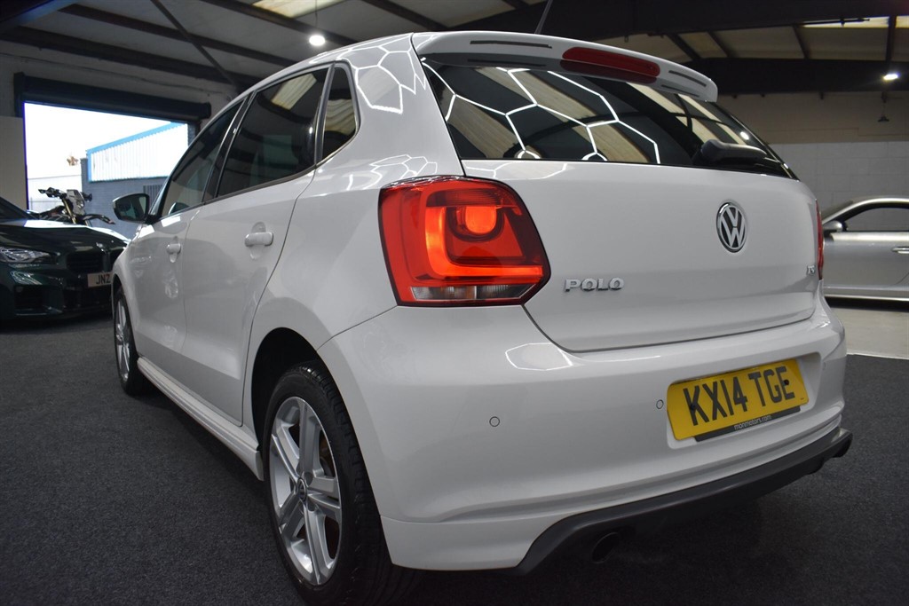 Used Volkswagen Polo 2014 for sale - 77013240: Photo 5