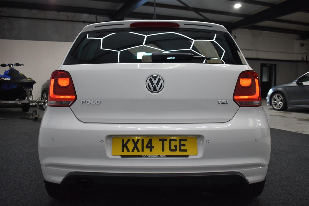 Used Volkswagen Polo 2014 for sale - 77013240: Photo 6