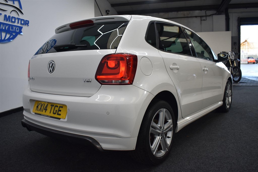 Used Volkswagen Polo 2014 for sale - 77013240: Photo 7