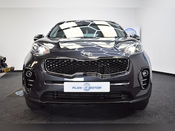 Used Kia Sportage 2016 for sale - 79208705: Photo