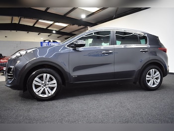 Used Kia Sportage 2016 for sale - 79208705: Photo