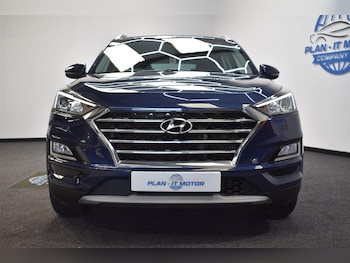 Used Hyundai TUCSON 2019 for sale - 78953921: Photo