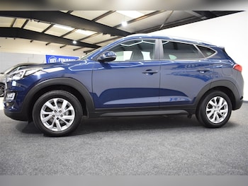 Used Hyundai TUCSON 2019 for sale - 78953921: Photo