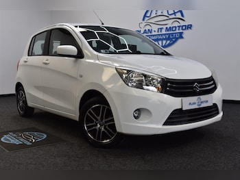 Used Suzuki Celerio 2015 for sale - 78929497: Photo