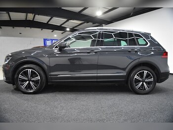 Used Volkswagen Tiguan 2016 for sale - 77540135: Photo