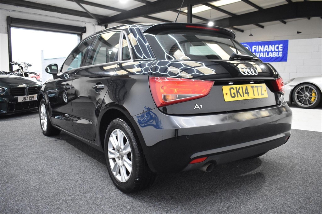 Used Audi A1 2014 for sale - 77025673: Photo 5
