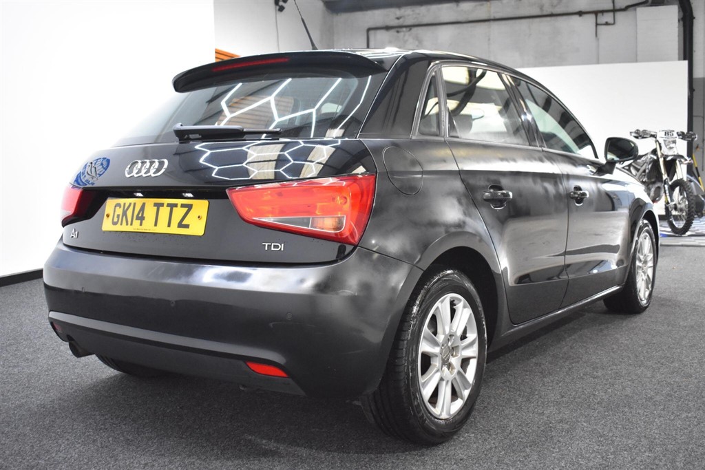 Used Audi A1 2014 for sale - 77025673: Photo 7
