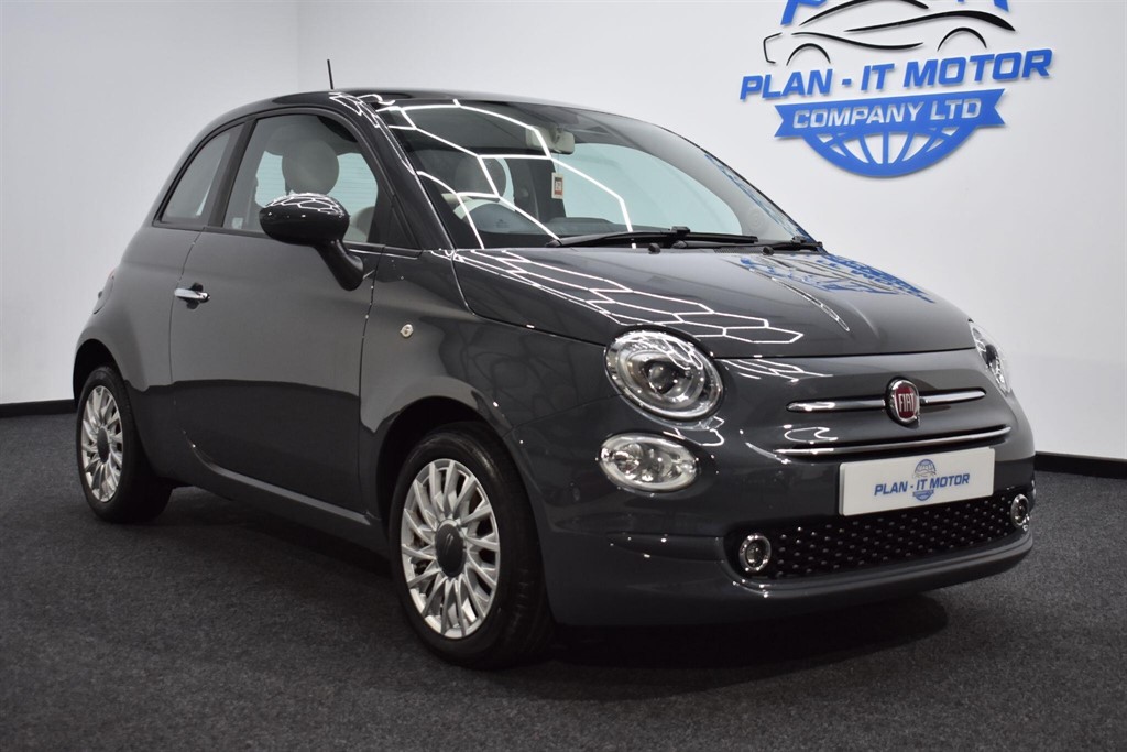 Used Fiat 500 2020 for sale - 76750247: Photo 1