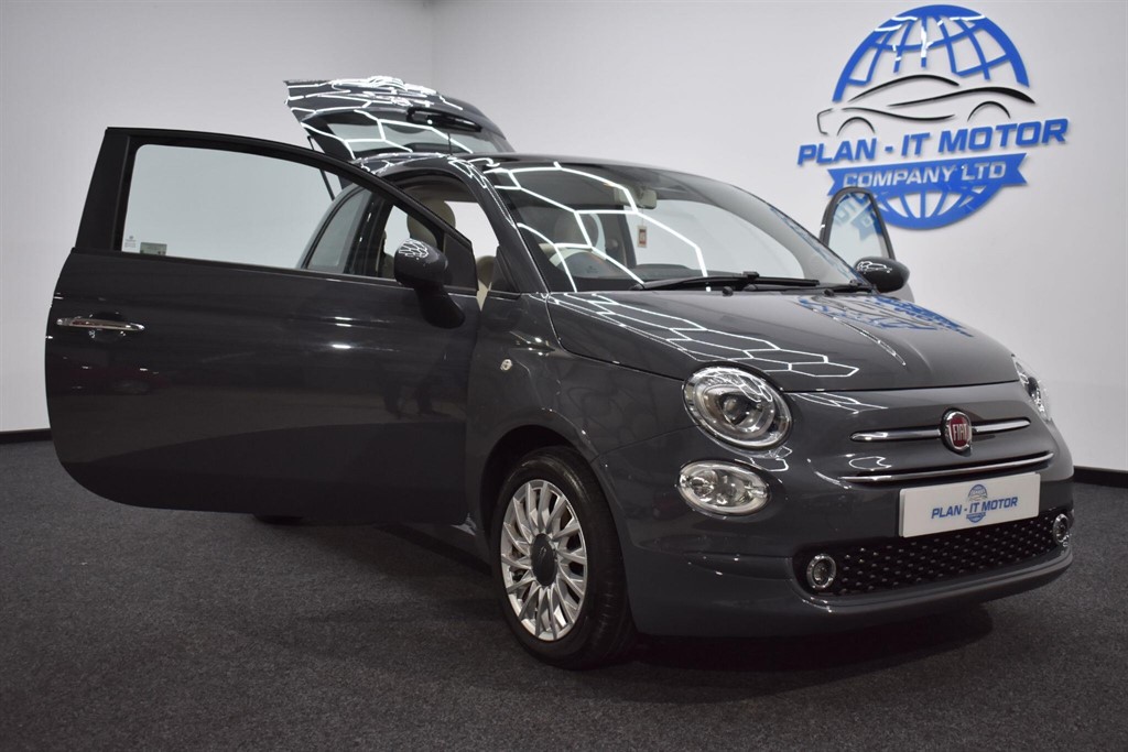 Used Fiat 500 2020 for sale - 76750247: Photo 10