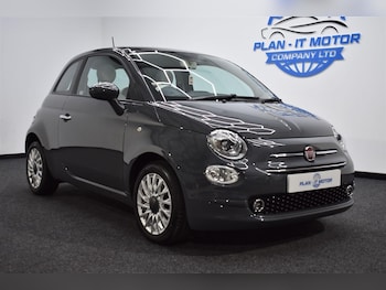 Fiat - 500