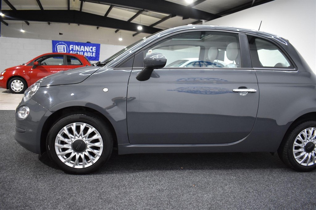 Used Fiat 500 2020 for sale - 76750247: Photo 4