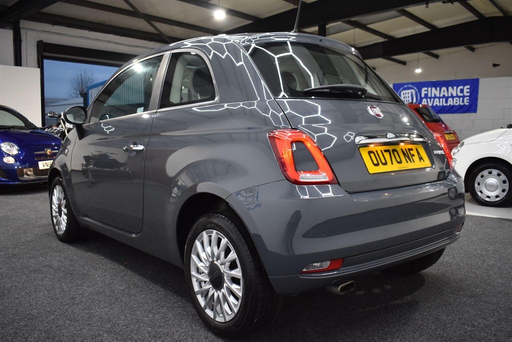 Used Fiat 500 2020 for sale - 76750247: Photo 6