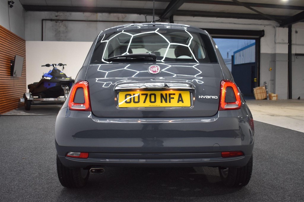 Used Fiat 500 2020 for sale - 76750247: Photo 7