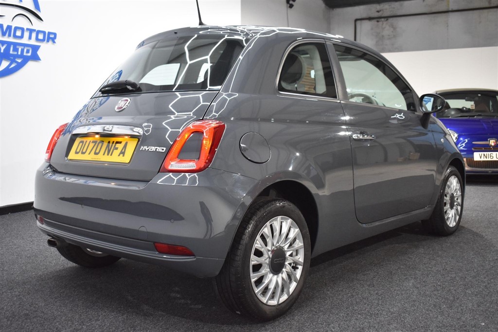 Used Fiat 500 2020 for sale - 76750247: Photo 8