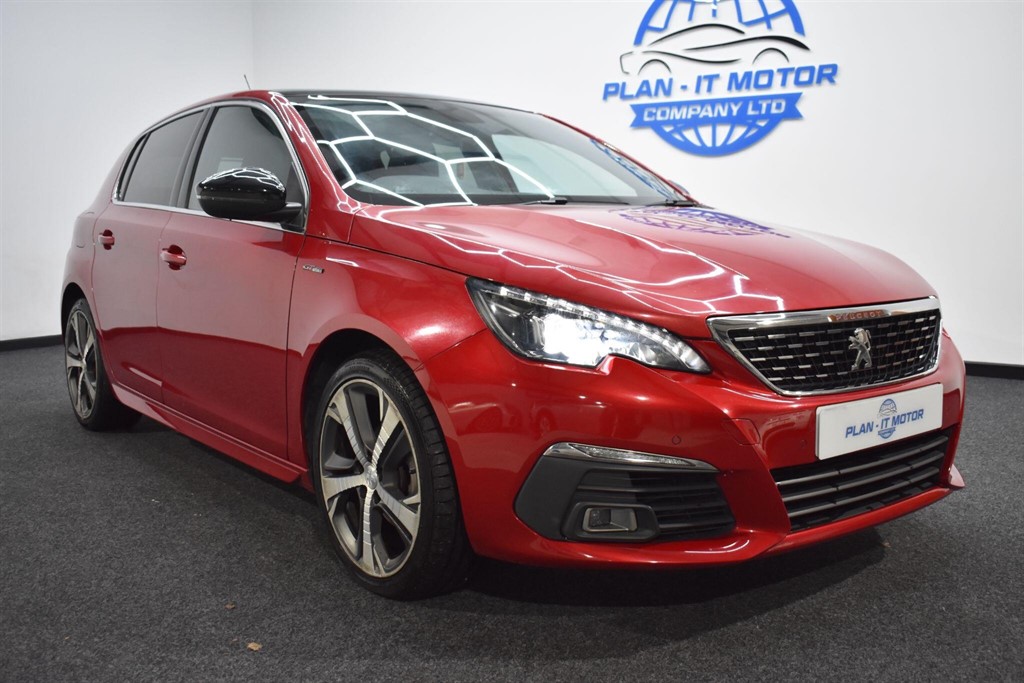 Used Peugeot 308 2018 for sale - 77147016: Photo 1