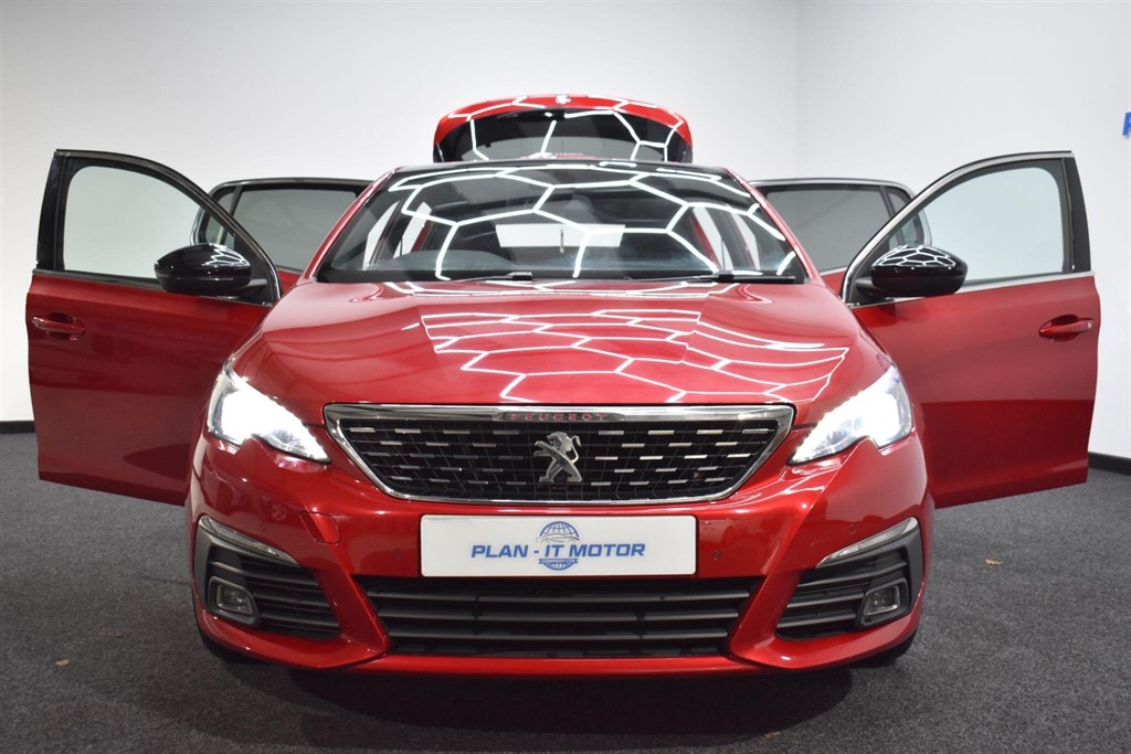 Used Peugeot 308 2018 for sale - 77147016: Photo 10