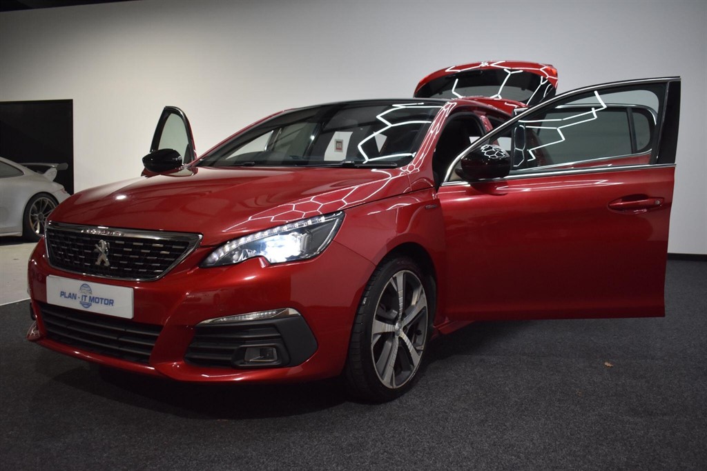 Used Peugeot 308 2018 for sale - 77147016: Photo 11