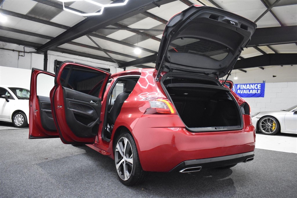 Used Peugeot 308 2018 for sale - 77147016: Photo 13