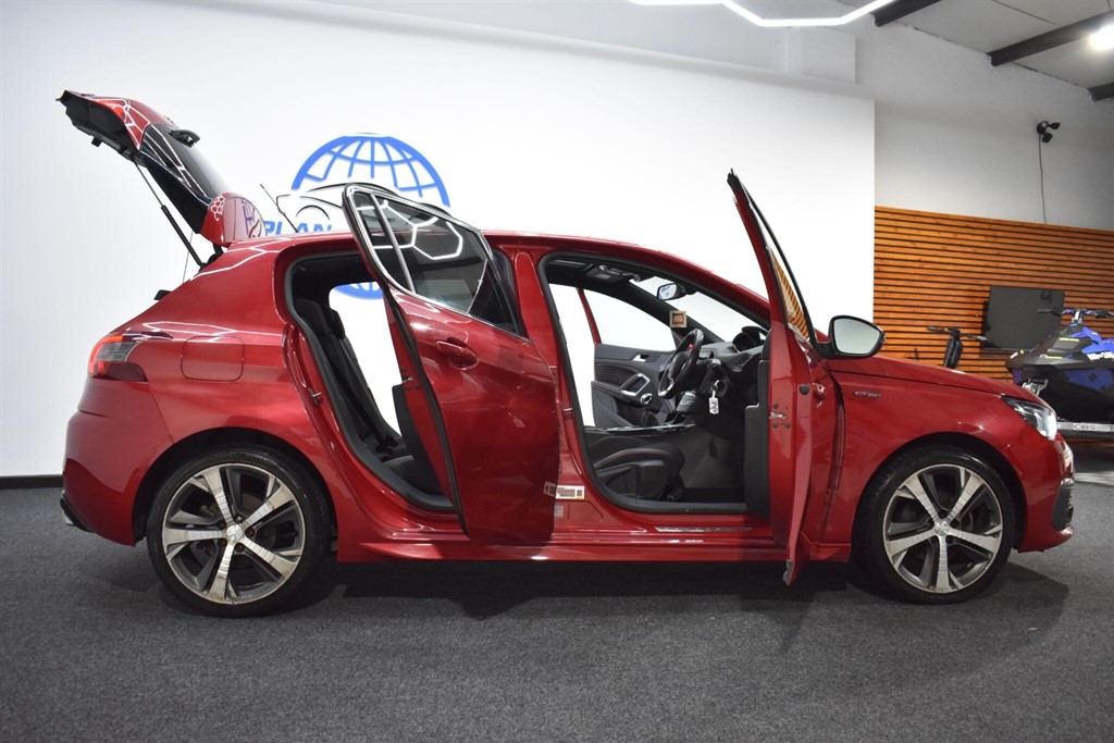 Used Peugeot 308 2018 for sale - 77147016: Photo 16