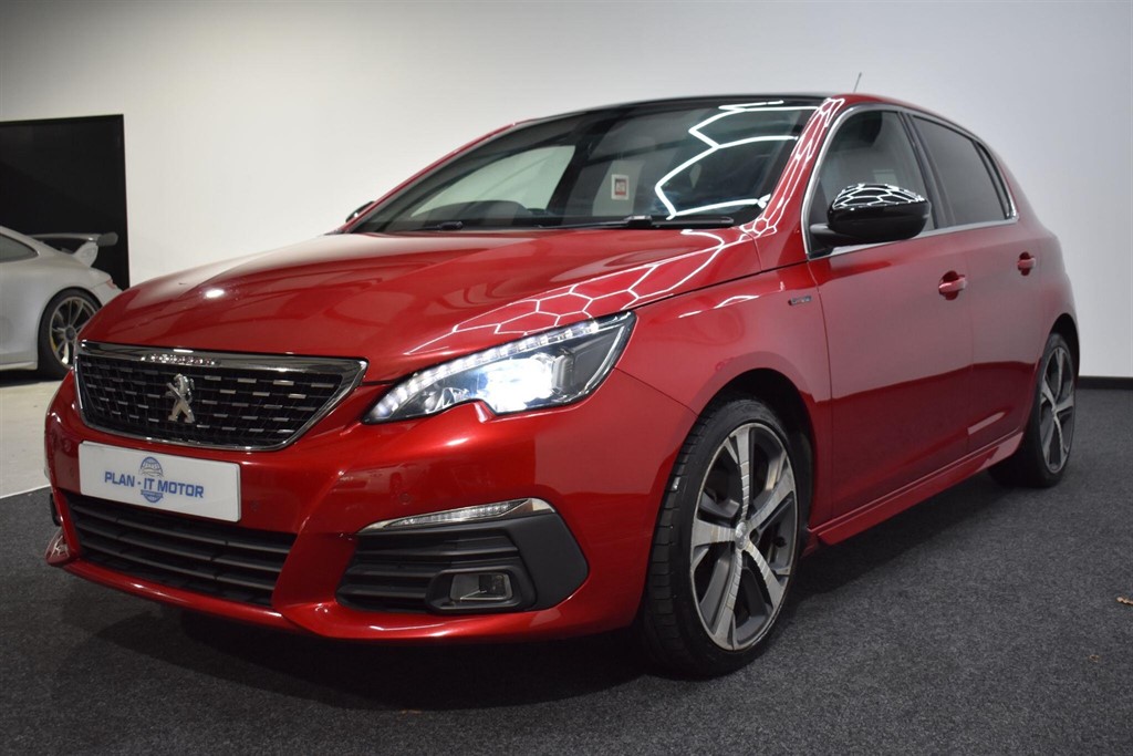 Used Peugeot 308 2018 for sale - 77147016: Photo 3