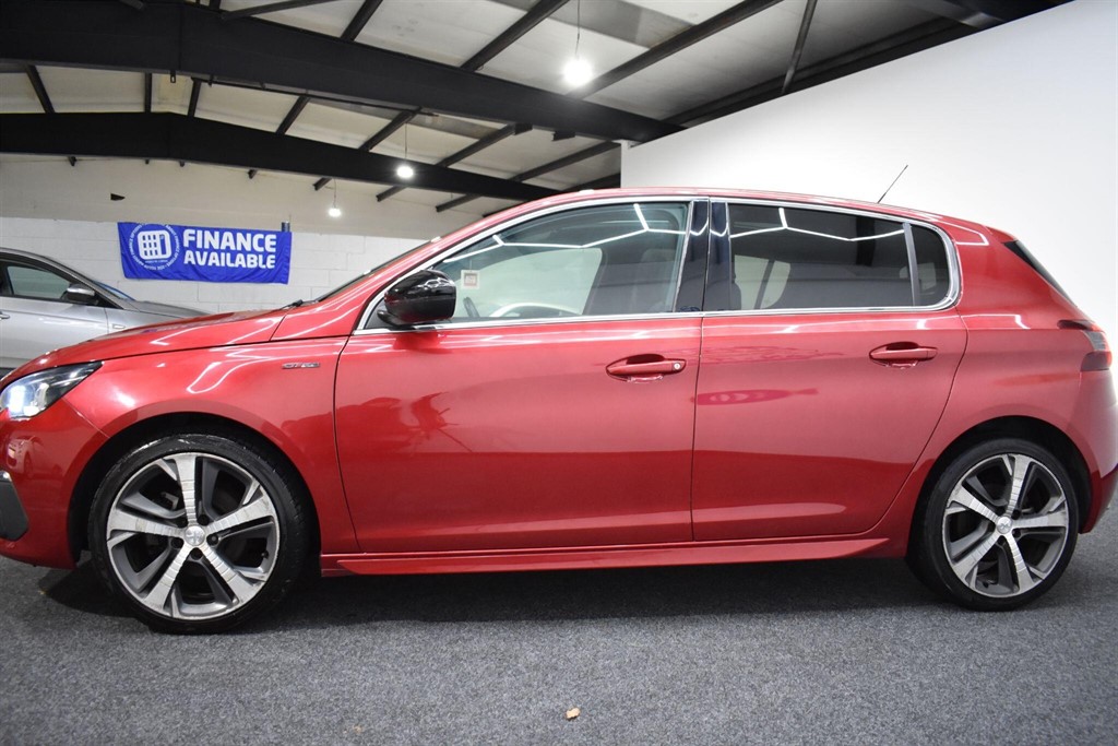 Used Peugeot 308 2018 for sale - 77147016: Photo 4