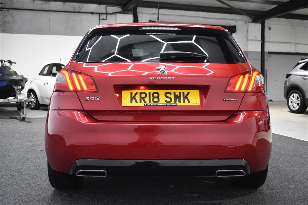 Used Peugeot 308 2018 for sale - 77147016: Photo 6