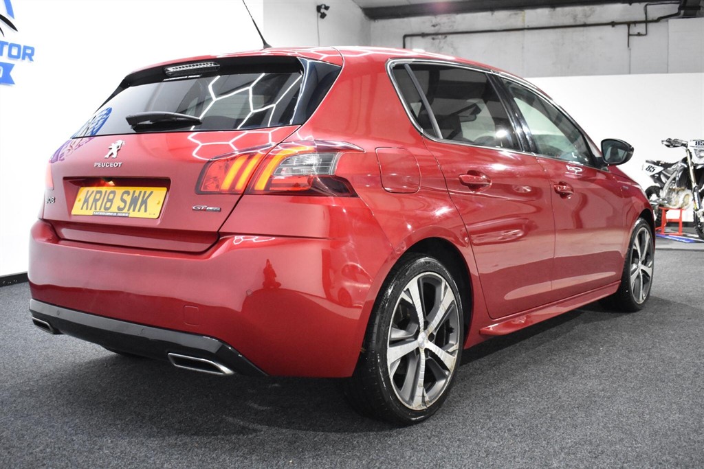 Used Peugeot 308 2018 for sale - 77147016: Photo 7
