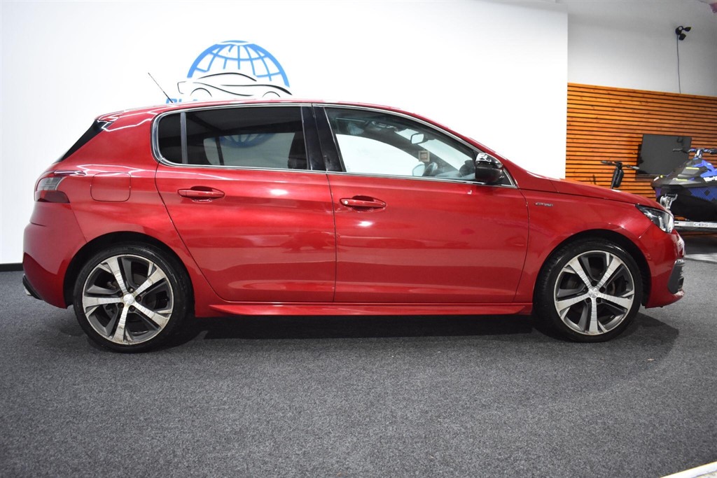 Used Peugeot 308 2018 for sale - 77147016: Photo 8
