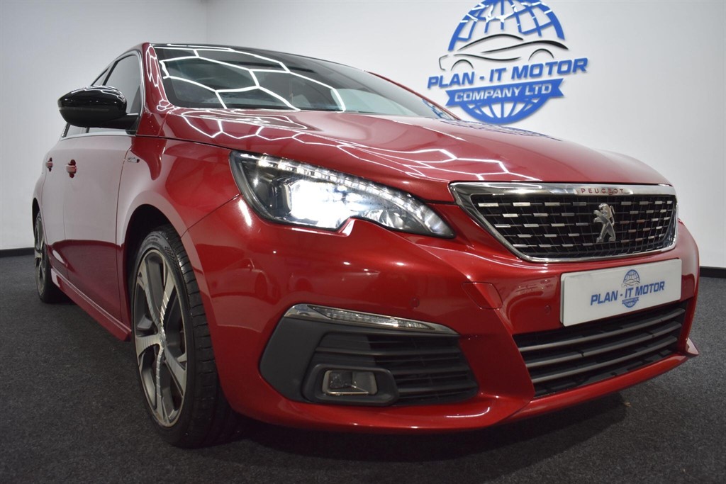 Used Peugeot 308 2018 for sale - 77147016: Photo 85