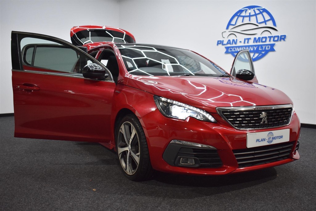 Used Peugeot 308 2018 for sale - 77147016: Photo 9