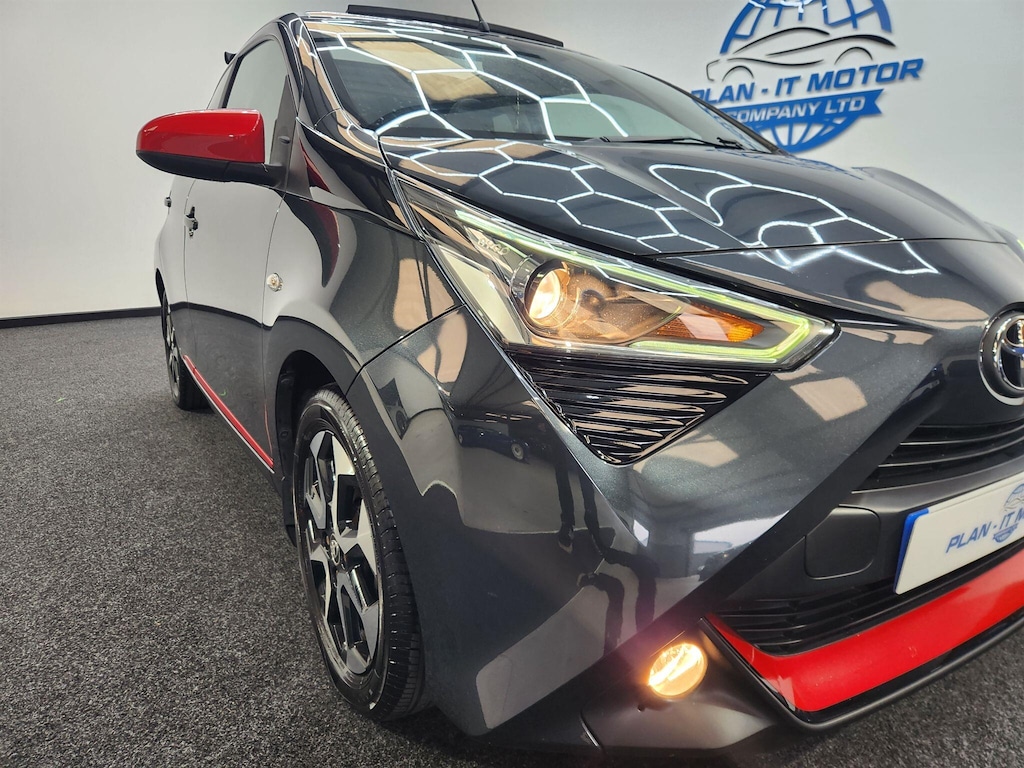 Used Toyota AYGO 2019 for sale - 76339042: Photo 1