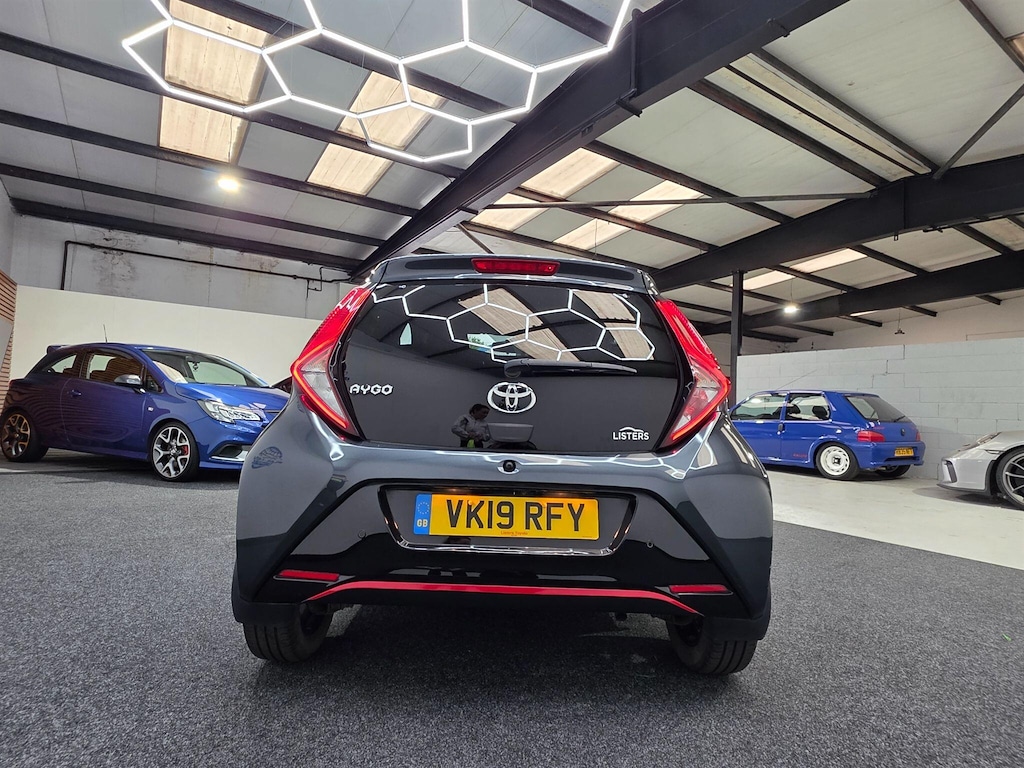 Used Toyota AYGO 2019 for sale - 76339042: Photo 10
