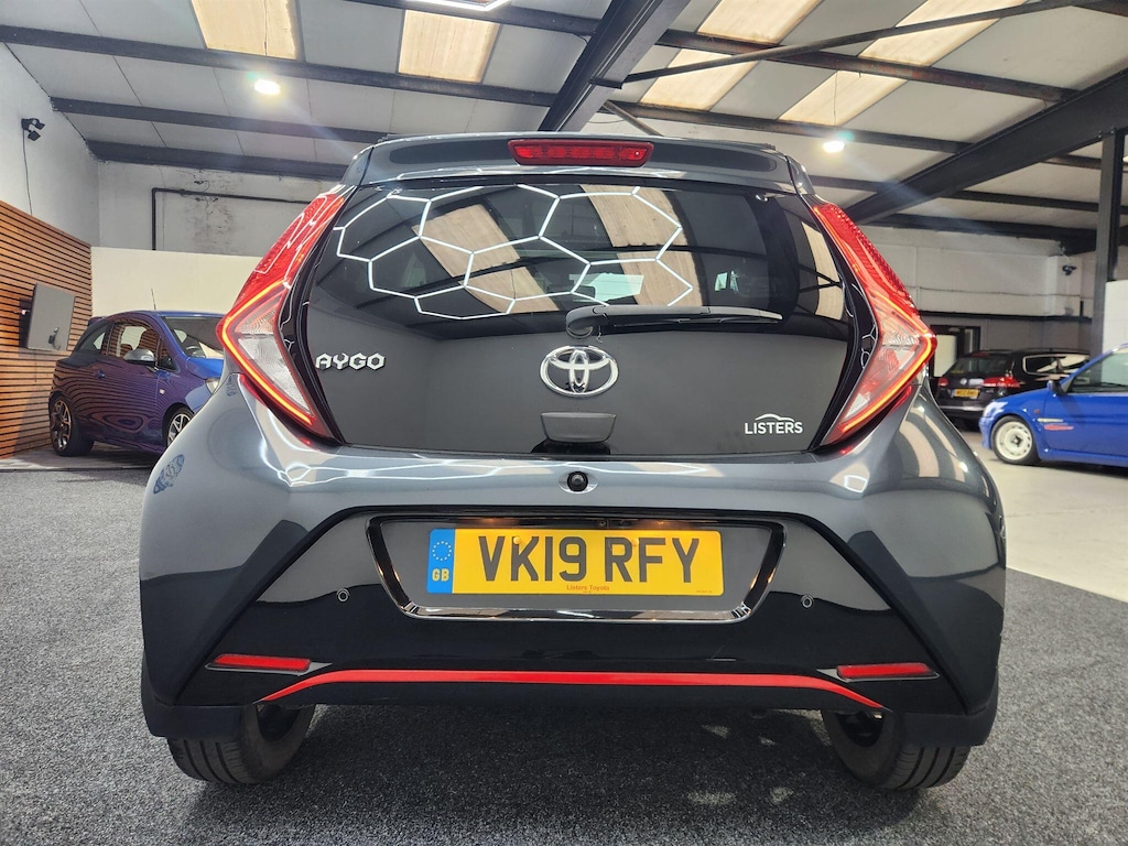 Used Toyota AYGO 2019 for sale - 76339042: Photo 11