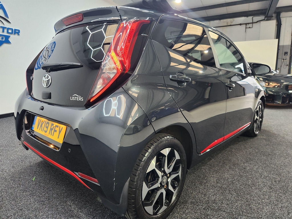 Used Toyota AYGO 2019 for sale - 76339042: Photo 12
