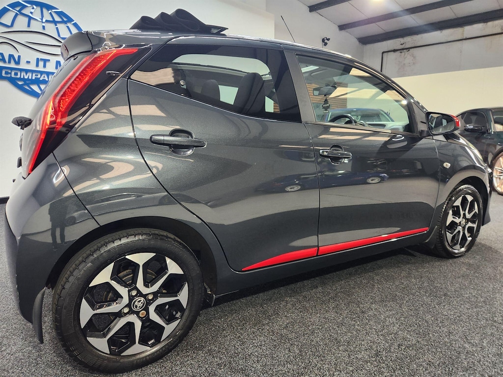 Used Toyota AYGO 2019 for sale - 76339042: Photo 13