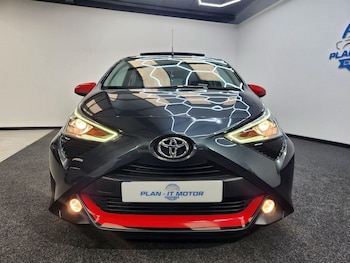 2019 - 1.0 VVT-i x-trend Euro 6 5dr