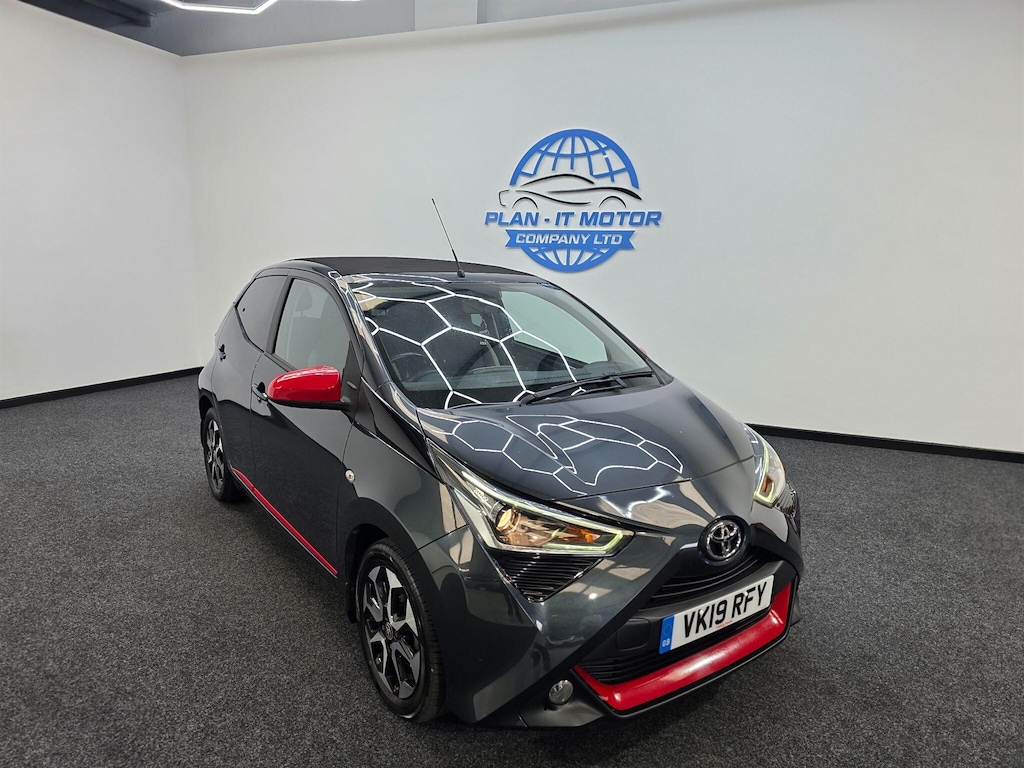 Used Toyota AYGO 2019 for sale - 76339042: Photo 2