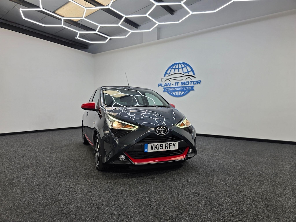 Used Toyota AYGO 2019 for sale - 76339042: Photo 4