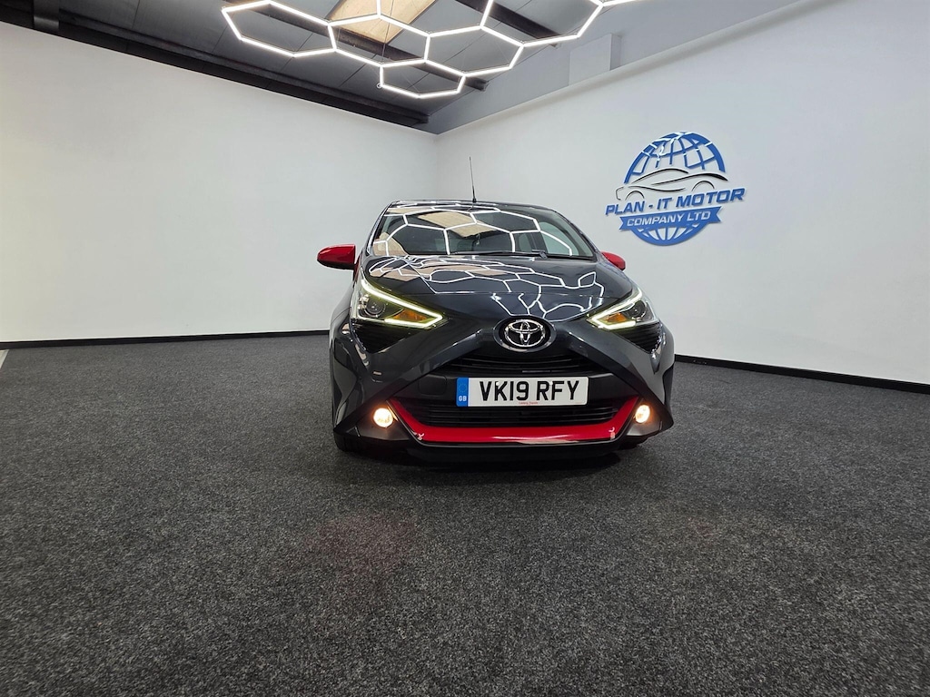 Used Toyota AYGO 2019 for sale - 76339042: Photo 5