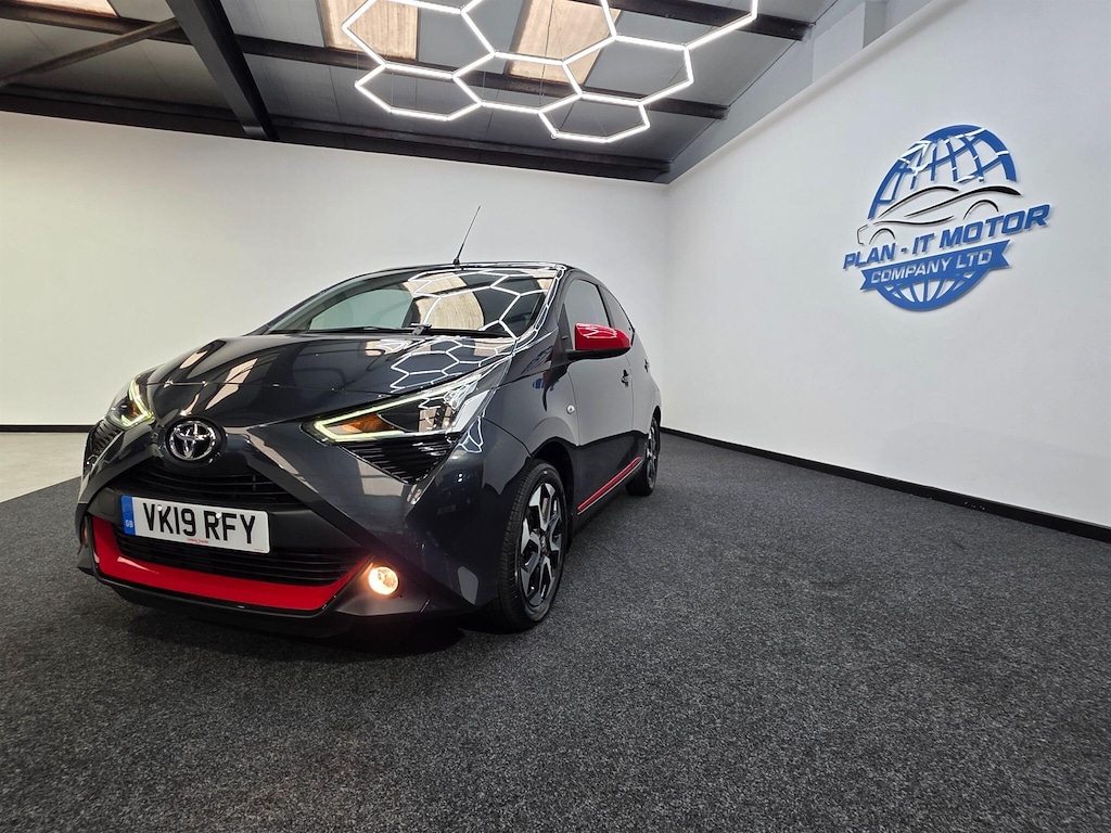 Used Toyota AYGO 2019 for sale - 76339042: Photo 6