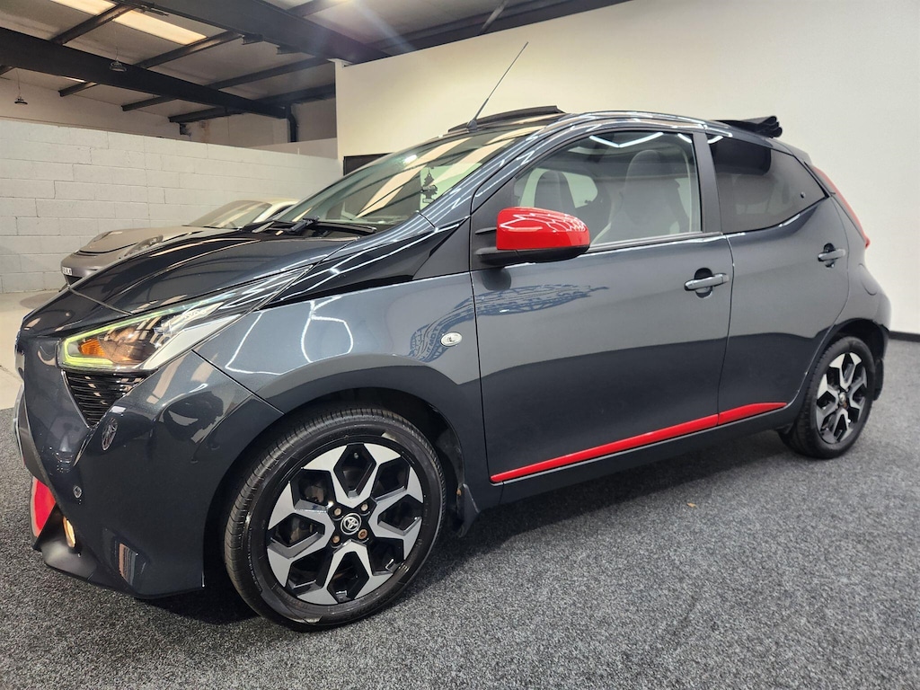 Used Toyota AYGO 2019 for sale - 76339042: Photo 8