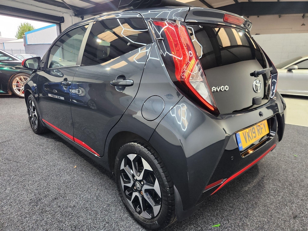 Used Toyota AYGO 2019 for sale - 76339042: Photo 9
