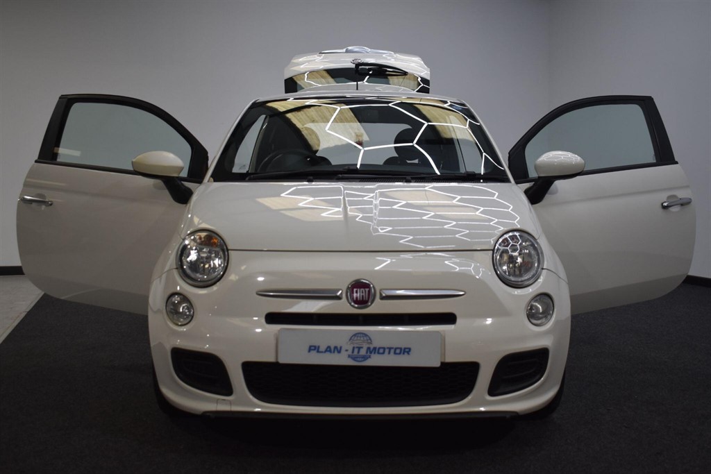 Used Fiat 500 2014 for sale - 77225426: Photo 10