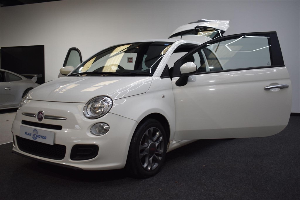 Used Fiat 500 2014 for sale - 77225426: Photo 11