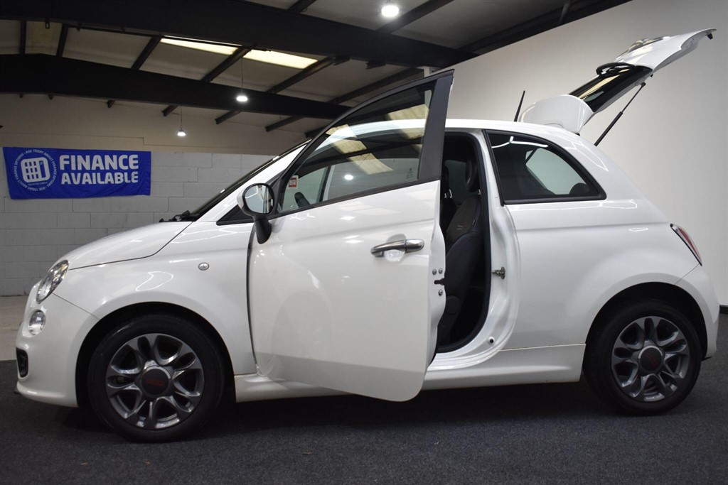Used Fiat 500 2014 for sale - 77225426: Photo 12