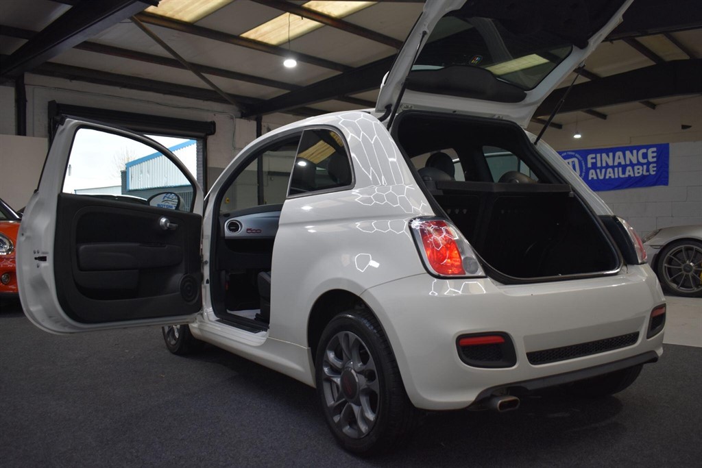 Used Fiat 500 2014 for sale - 77225426: Photo 13